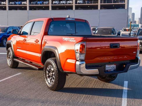 Certified 2023 Toyota Tacoma TRD Off-Road RWD image 6