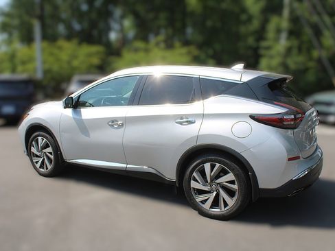 Used 2019 Nissan Murano SL w/ SL Technology Package FWD image 6