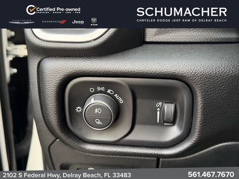 Used 2022 RAM 1500 Big Horn AWD/4WD image 30
