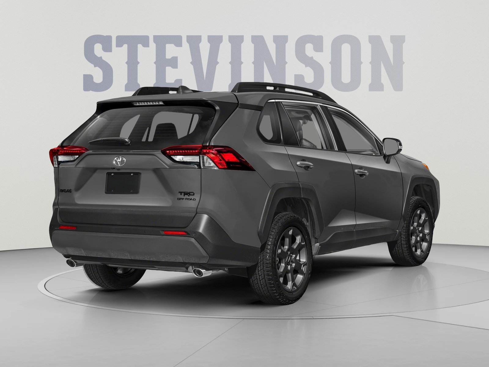 Used 2021 Toyota RAV4 TRD Off-Road w/ TRD Off-Road Weather Package AWD/4WD image 2