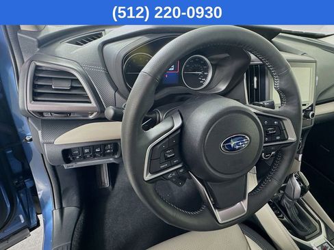 Certified 2023 Subaru Forester Limited AWD/4WD image 12