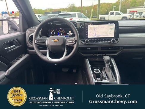 New 2026 Chevrolet Colorado LT w/ LT Convenience Package AWD/4WD image 19