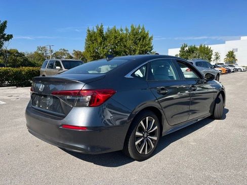 Used 2023 Honda Civic EX image 4