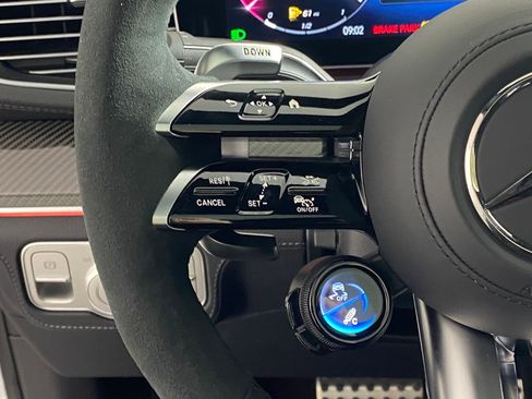 New 2026 Mercedes-Benz GLE 53 AMG AMG GLE 53 image 17