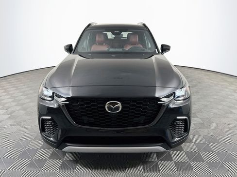 Used 2025 MAZDA CX-70 Plug-In Hybrid w/ Premium Plus AWD/4WD image 2
