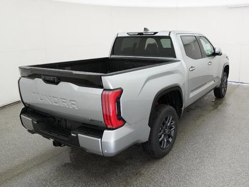 New 2026 Toyota Tundra Platinum image 8