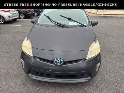 Used 2012 Toyota Prius Two image 8
