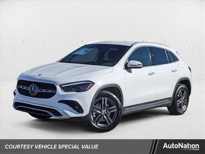 New 2025 Mercedes-Benz GLA 250