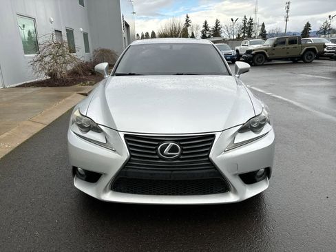 Used 2014 Lexus IS 350 AWD w/ Navigation Package image 7