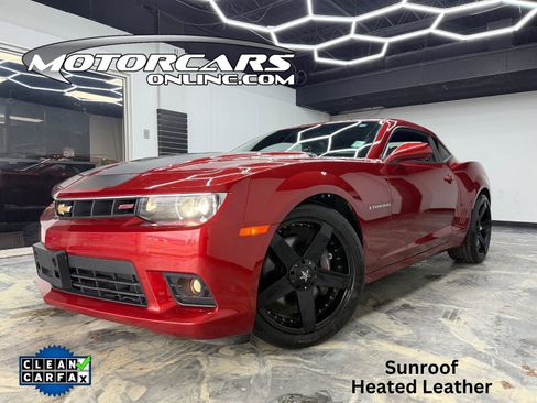 Used 2014 Chevrolet Camaro SS image 1