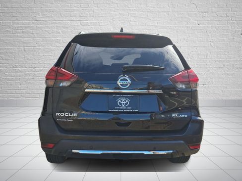 Used 2020 Nissan Rogue SL AWD/4WD image 5
