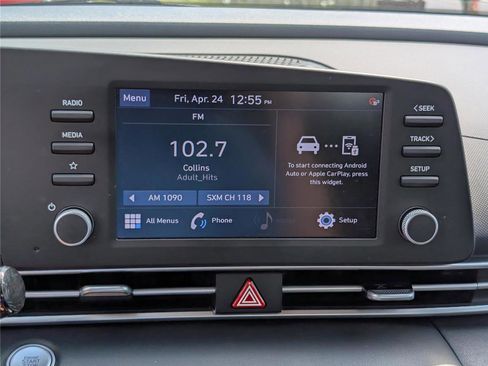 Used 2023 Hyundai Elantra SEL w/ Cargo Package FWD image 26