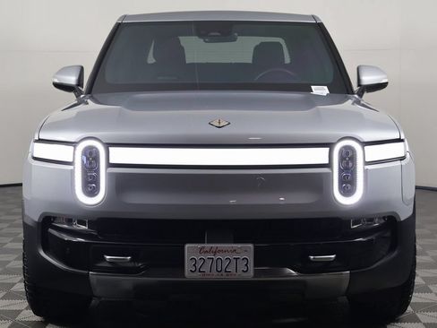 Used 2023 Rivian R1T Adventure AWD/4WD image 2
