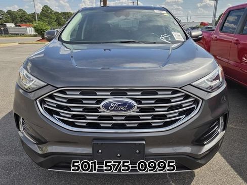 Used 2020 Ford Edge SEL w/ Convenience Package AWD/4WD image 7