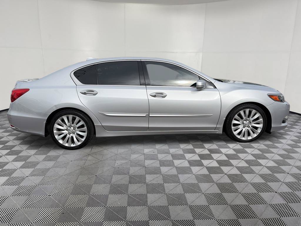 Used 2014 Acura RLX w/ Technology Package FWD image 11