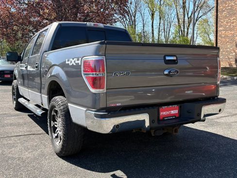 Used 2014 Ford F150 XLT w/ Equipment Group 302A Luxury AWD/4WD image 7