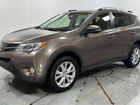 Used 2014 Toyota RAV4 Limited image 1