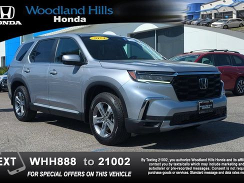 Certified 2024 Honda Pilot EX-L image 3