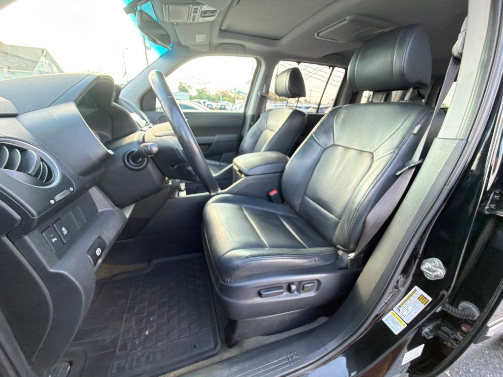 Used 2015 Honda Pilot Touring image 11