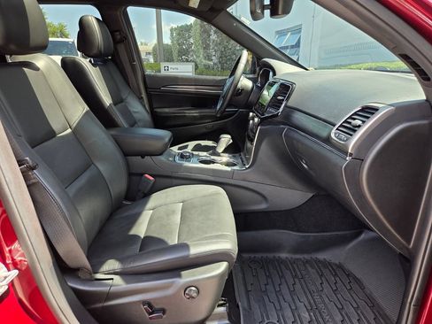 Used 2020 Jeep Grand Cherokee Limited AWD/4WD image 20