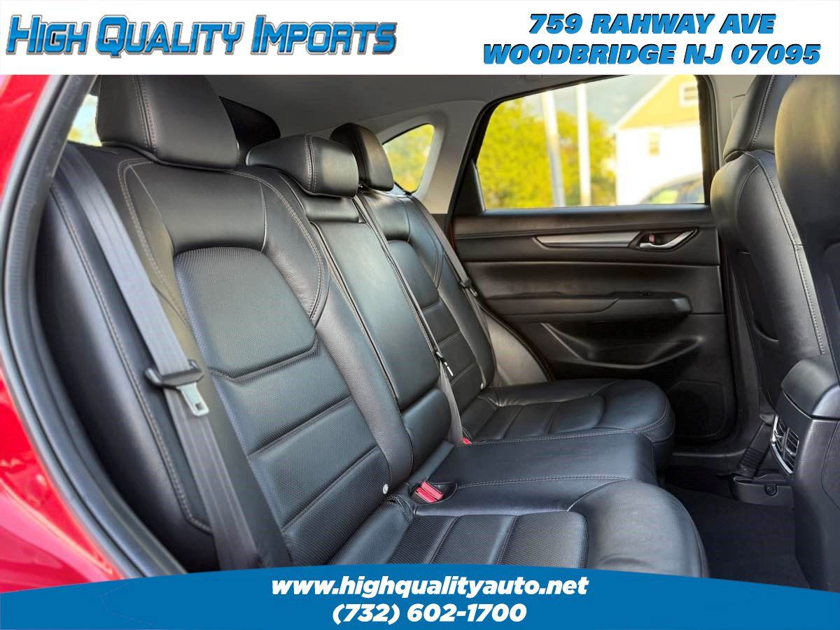 Used 2021 MAZDA CX-5 Touring w/ Touring Preferred SV Package AWD/4WD image 22