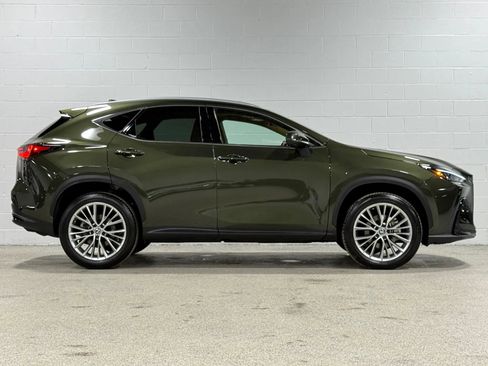 Used 2025 Lexus NX 350 AWD w/ Cold Area Package image 5