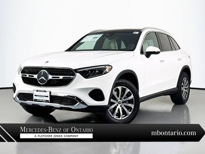 New 2026 Mercedes-Benz GLC 300 4MATIC