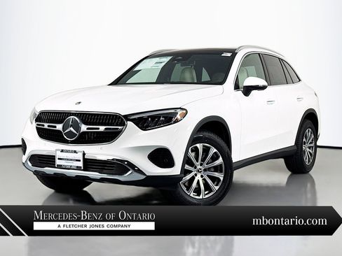 New 2026 Mercedes-Benz GLC 300 4MATIC image 1