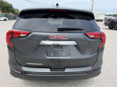Used 2021 GMC Terrain SLE FWD image 6