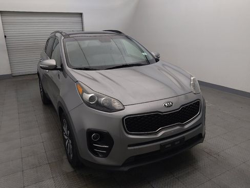 Used 2019 Kia Sportage EX w/ EX Premium Package FWD image 14