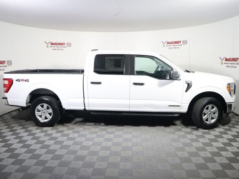 Used 2021 Ford F150 XL w/ Trailer Tow Package AWD/4WD image 3