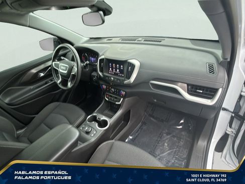 Used 2023 GMC Terrain SLE w/ Driver Convenience Package FWD image 40