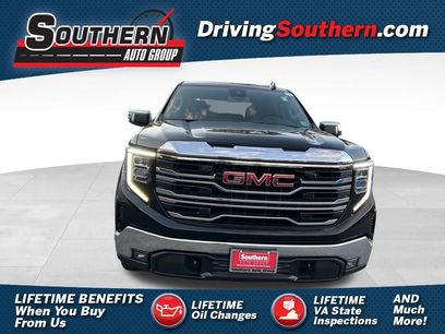 Used 2022 GMC Sierra 1500 SLT
