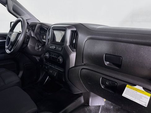 Used 2023 Chevrolet Silverado 1500 W/T w/ Trailering Package AWD/4WD image 26