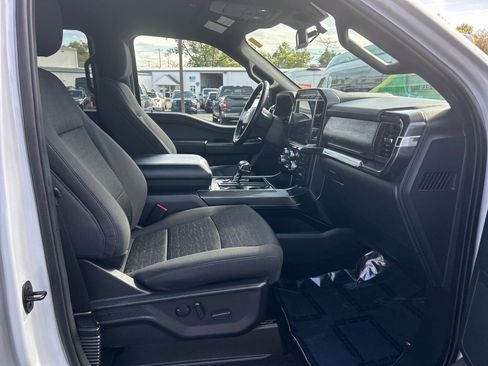 Used 2022 Ford F150 XLT w/ Equipment Group 302A High image 17