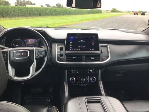Used 2021 GMC Yukon SLT w/ SLT Premium Package AWD/4WD image 22