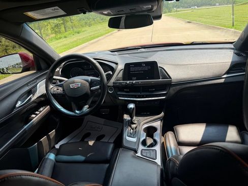 Used 2022 Cadillac CT4 Sport AWD/4WD image 19