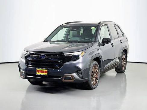 New 2026 Subaru Forester Sport image 3