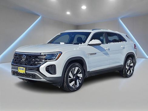 New 2024 Volkswagen Atlas Cross Sport SEL image 1