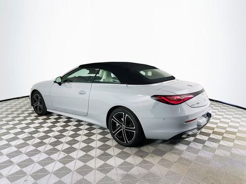New 2026 Mercedes-Benz CLE 300 4MATIC Cabriolet image 5