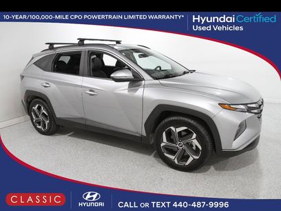 Certified 2023 Hyundai Tucson SEL w/ Convenience Package