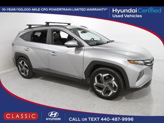 Certified 2023 Hyundai Tucson SEL w/ Convenience Package FWD video 1