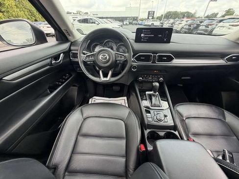 Used 2025 MAZDA CX-5 AWD 2.5 S w/ Preferred Package image 15