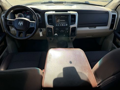 Used 2015 RAM 3500 Lone Star image 13