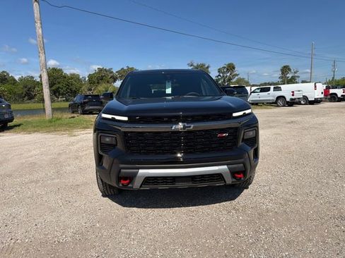 New 2026 Chevrolet Traverse Z71 w/ Driver Confidence Package AWD/4WD image 20