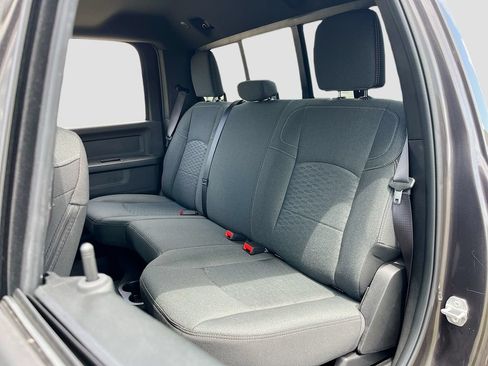 New 2026 RAM 3500 Tradesman AWD/4WD image 23