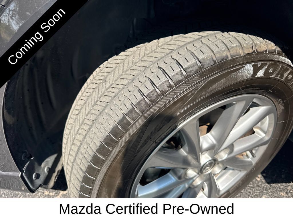 Certified 2024 MAZDA CX-5 AWD 2.5 S w/ Preferred Package image 28