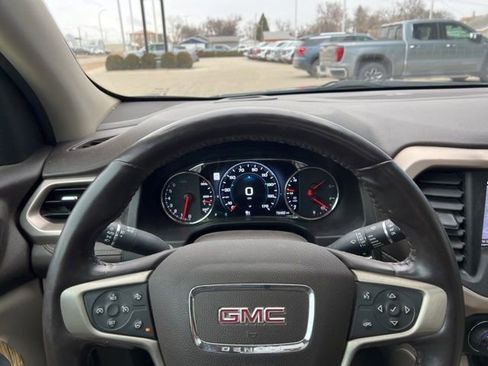 Used 2018 GMC Acadia Denali w/ Technology Package image 20