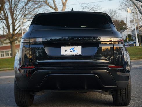 Used 2024 Land Rover Range Rover Evoque S AWD/4WD image 6