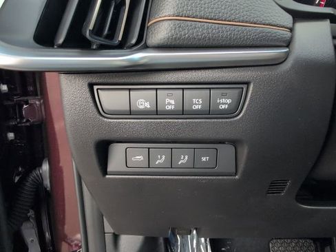 New 2026 MAZDA CX-90 3.3 Turbo w/ Premium Sport Pkg image 19